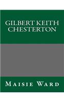 Gilbert Keith Chesterton