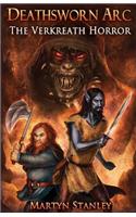 Deathsworn ARC 2: The Verkreath Horror: (English)