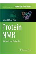 Protein NMR