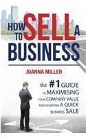 How To Sell A Business