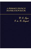 A Primary French Translation Book