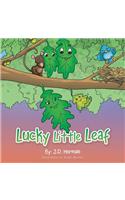 Lucky Little Leaf