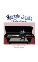 Jazzie the Cat Finds a Home: (English)