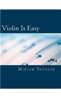 Violin Is Easy