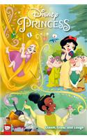 Disney Princess: Gleam, Glow, and Laugh