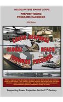 Prepositioning Programs Handbook
