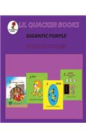 Gigantic Purple Book of Stories