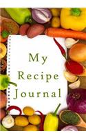 My Recipe Journal