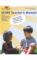 SCORE Teacher's Manual