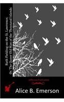 Ruth Fielding on the St. Lawrence; Or, The Queer Old Man of the Thousand Islands: (English)