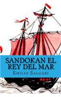 Sandokan El Rey Del Mar (Spanish Edition)