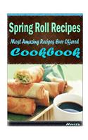Spring Roll Recipes