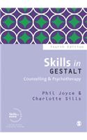 Skills in Gestalt Counselling & Psychotherapy