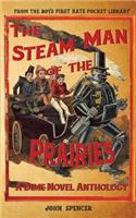 Steam Man of the Prairies
