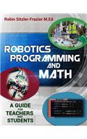 Robotics Programming and Math