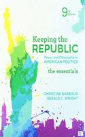 Bundle: Barbour: Keeping the Republic: Essentials 9e (Paperback) + Interactive eBook