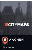 City Maps Aachen Germany