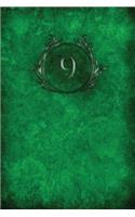 Monogram 9 Notebook