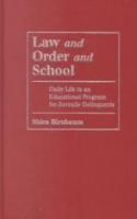 Law and Order and School