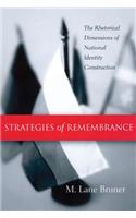 Strategies of Remembrance