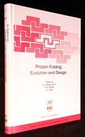 Protein Folding, Evolution and Design