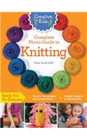 Complete Photo Guide to Knitting