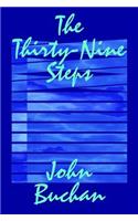 The Thirty-Nine Steps by John Buchan, Fiction, Mystery & Detective