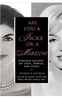 Are You a Jackie or a Marilyn?