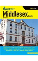 Middlesex County, NJ Street Atlas
