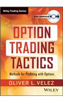 Option Trading Tactics with Oliver Velez