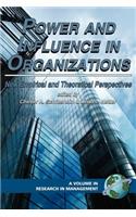 Power and Influence in Organizations