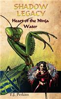 Heart of the Ninja - Water
