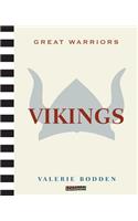 Vikings: (Great Warriors (Paperback))