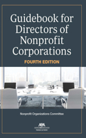 Guidebook for Directors of Nonprofit Corporations, Fourth