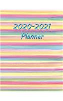 2020-2021 Planner