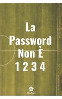 La Password Non È 1234