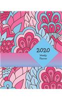 2020 Weekly Planner