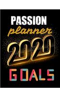 Passion Planner 2020