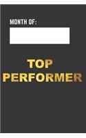 Top Performer