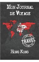 Mon Journal de Voyage Hong Kong