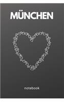 Munchen notebook
