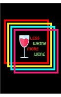 Less Wine More Wine