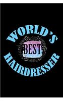 World's best hairdresser