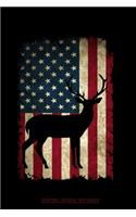 Hunting Journal Notebook