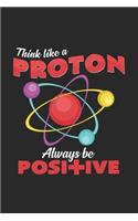 Proton positive