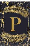 P