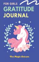 The Magic Unicorn, Gratitude Journal