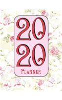 2020 Planner