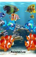 Aquarium Log
