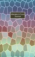 Allergies & Food Journal: Professional Food Intolerance Diary: Daily Journal to Track Foods, Triggers and Symptoms to Help Improve Crohn`s, IBS, Celiac Disease and Other Dige